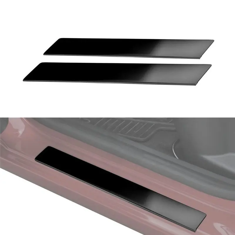 Listwy progowe do Renault Clio Hatchback IV 2012-2020 stal Darmowy zwrot