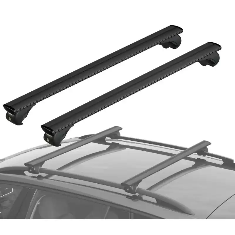 Szybka dostawa Chevrolet Trans sport 4p 03/1998-02/2005 Bagażnik dachowy na reling