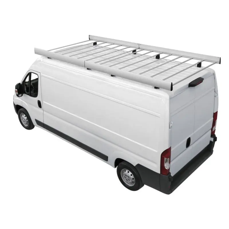Ograniczona ilość Citroen Jumper 2014- H2 L4 Bagażnik Platforma dachowa