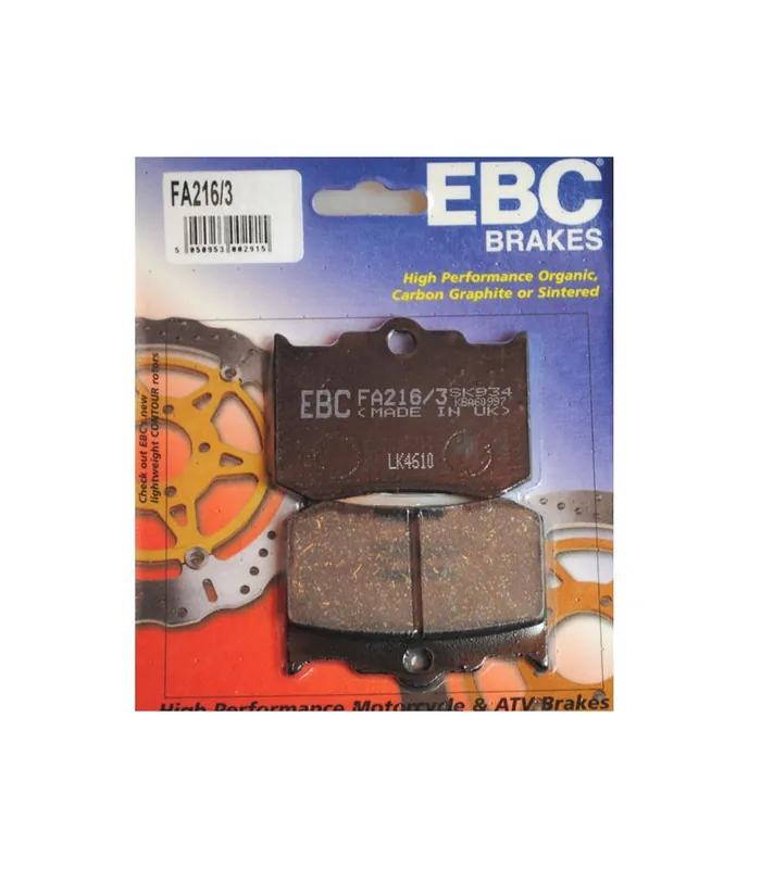 Tylko dziś Klocki hamulcowe, do zacisków PM, EBC, UH-078