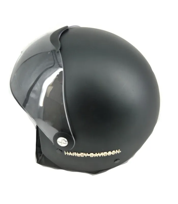Bezpieczna płatność Kask Aviator 3/4 Harley Davidson Originał UM-002