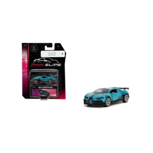 Oferta limitowana BUGATTI CHIRON PUR SPORT JADA PINKI SLIPS MS-316