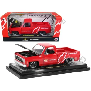 1973 Chevrolet Cheyenne 10 Performance MS-137 Do wyczerpania zapasów