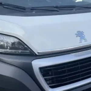 Nie przegap Citroen JUMPER – Listwa CHROM maska przód
