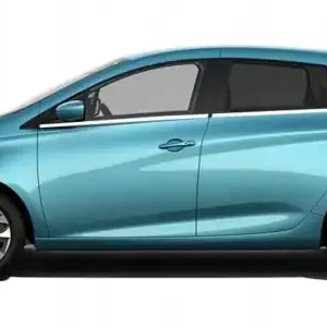 Renault ZOE – Listwy CHROM OKIENNE BOCZNE DRZWI Sprawdź teraz