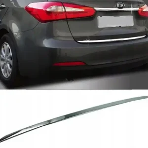 Kup teraz KIA RIO III 3 Sedan LISTWA CHROM Chromowana Klapa