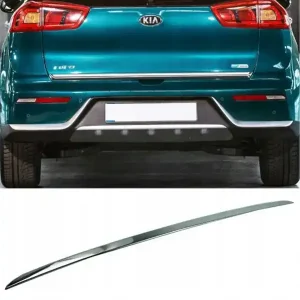 Kia NIRO – Listwa CHROM na Klapę Bagażnik Tuning Ostatnia szansa