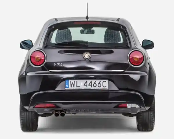 Zamów dziś Alfa Romeo MITO – Listwa CHROM Chromowana na Klape