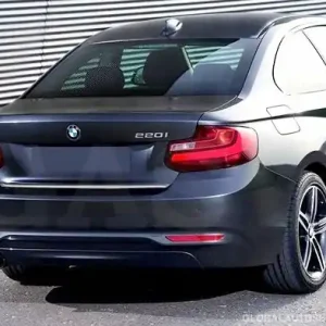 Oferta BMW 2 F22, F87 Coupe 2012+ Listwa CHROM na Klapę