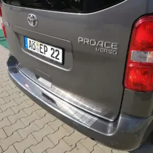 Toyota PROACE – LISTWA CHROM Chromowana na KLAPĘ Oferta limitowana