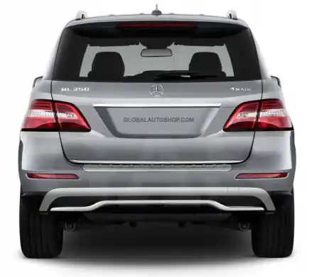 Mercedes ML W166 – LISTWA CHROM Chromowana Klapa Wyprzedaż