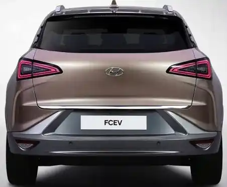 Hyundai NEXO 2018+ Listwa CHROM na Klapę Super okazja