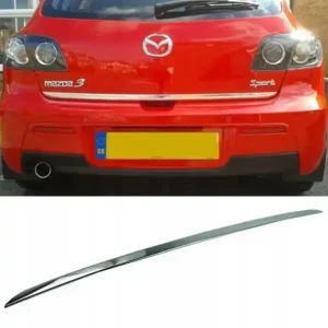 MAZDA 3 I HB 03-09 – LISTWA CHROM KLAPA Chromowana Kup teraz