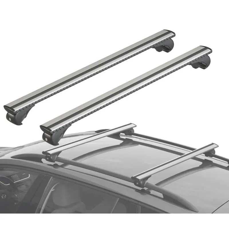 Subaru Forester 04/2016-12/2019 Bagażnik dachowy na reling standardowy Tylko dziś