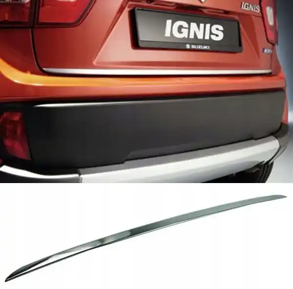 Hit cenowy SUZUKI IGNIS – LISTWA CHROM Chromowana KLAPA