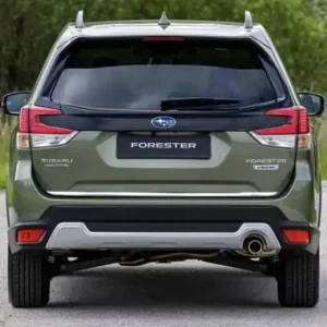 Tani Subaru FORESTER V 2018+ LISTWA CHROM na Klapę