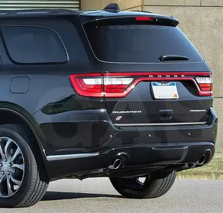 Niska cena Dodge Durango – Listwa CHROM na Klapę