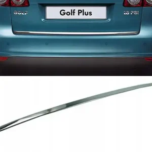 Do wyczerpania zapasów VW Golf PLUS LISTWA CHROM Chromowana Klapa Tuning