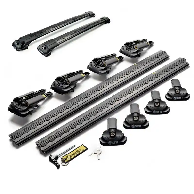Darmowy zwrot Bagażnik dachowy do Volkswagen VW Caravelle (T5) 2003-2015 | A