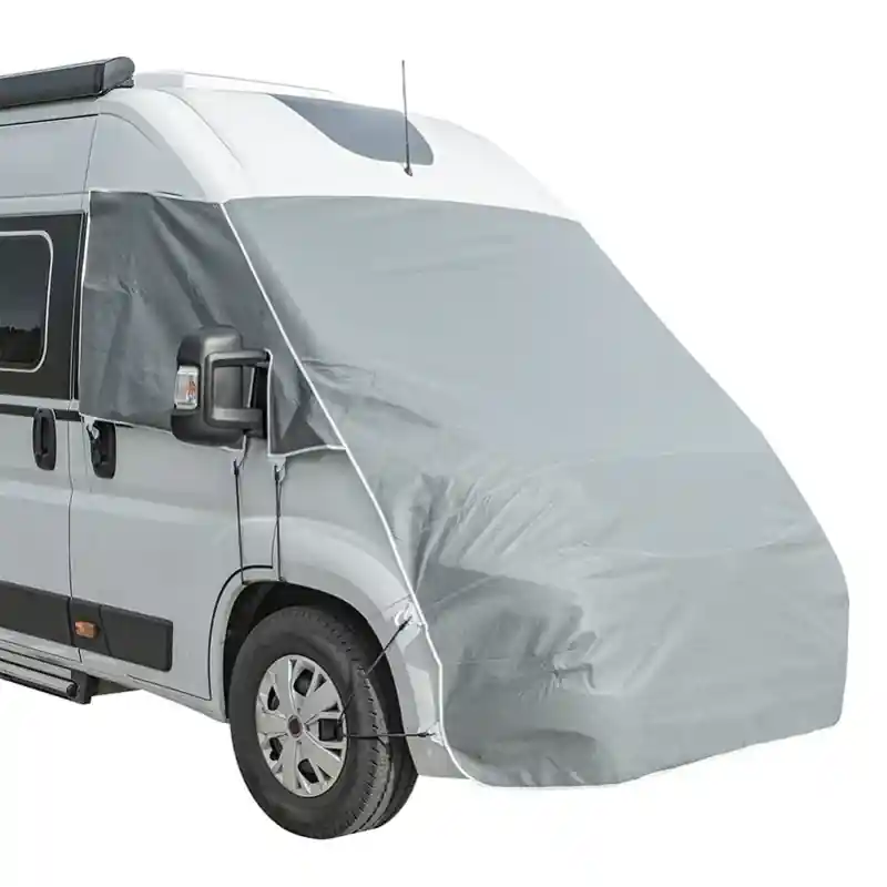 Osłona termiczna szyb Fiat Ducato od 06.2006- Ostatnie sztuki