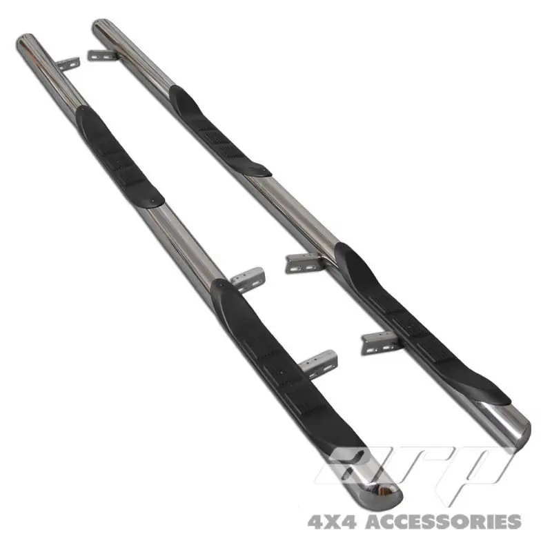 Orurowanie boczne Ford Transit Custom 2012-2023 4DR Long BB005 Nowość