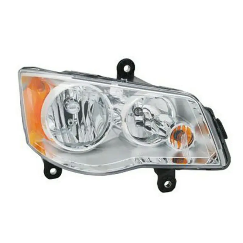 Bezpieczne zakupy REFLEKTOR PRZÓD PRAWY CHRYSLER TOWN&COUNTRY 08-16 DODGE GRAND CARAVAN 11-20