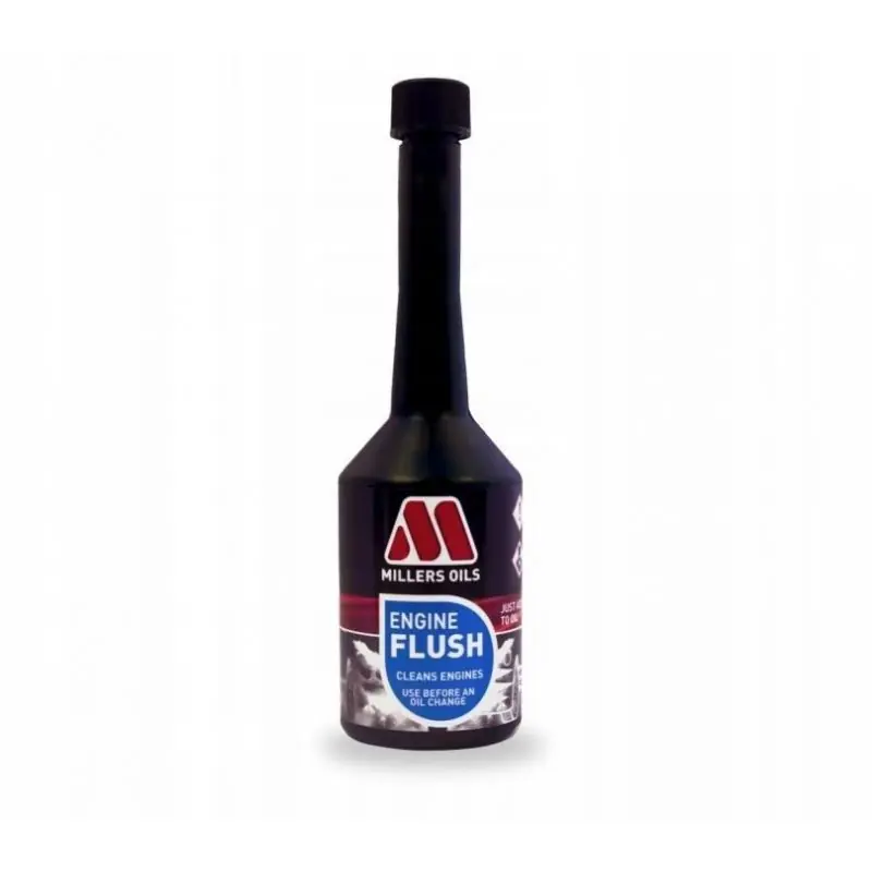 Niska cena PŁUKANKA SILNIKA MILLERS ENGINE FLUSH 250ML