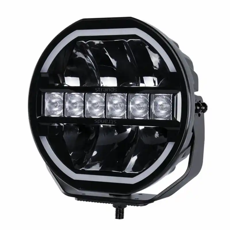 Lampa LED halogen Strands Skylord 9" okrągła Do wyczerpania zapasów