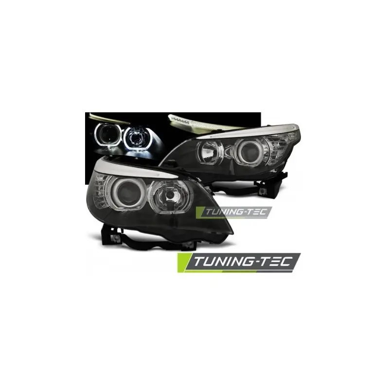 Taniej Lampy przednie BMW 5 Seria E60