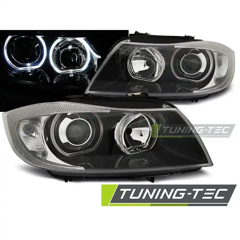 Lampy przednie BMW 3 Seria E91 Zniżka