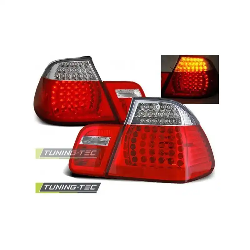 Lampy tylne BMW 3 Seria E46 Oferta czasowa