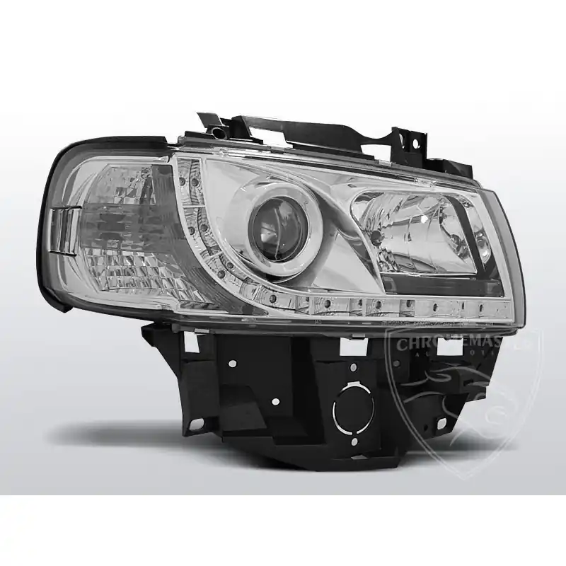 Bestseller Lampy przednie Daylight Chrome Volkswagen VW T4