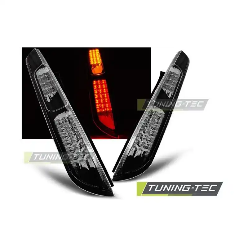 Bezpieczna płatność Lampy tylne Ford Focus MK2
