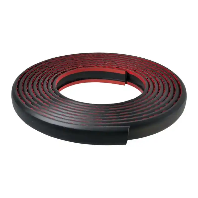 *Listwa ochronna 5 metrów, 26 x 5 mm, czarna Oferta