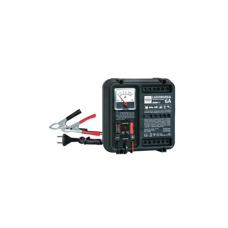 Rabat Prostwonik BK 6A 6V i 12V