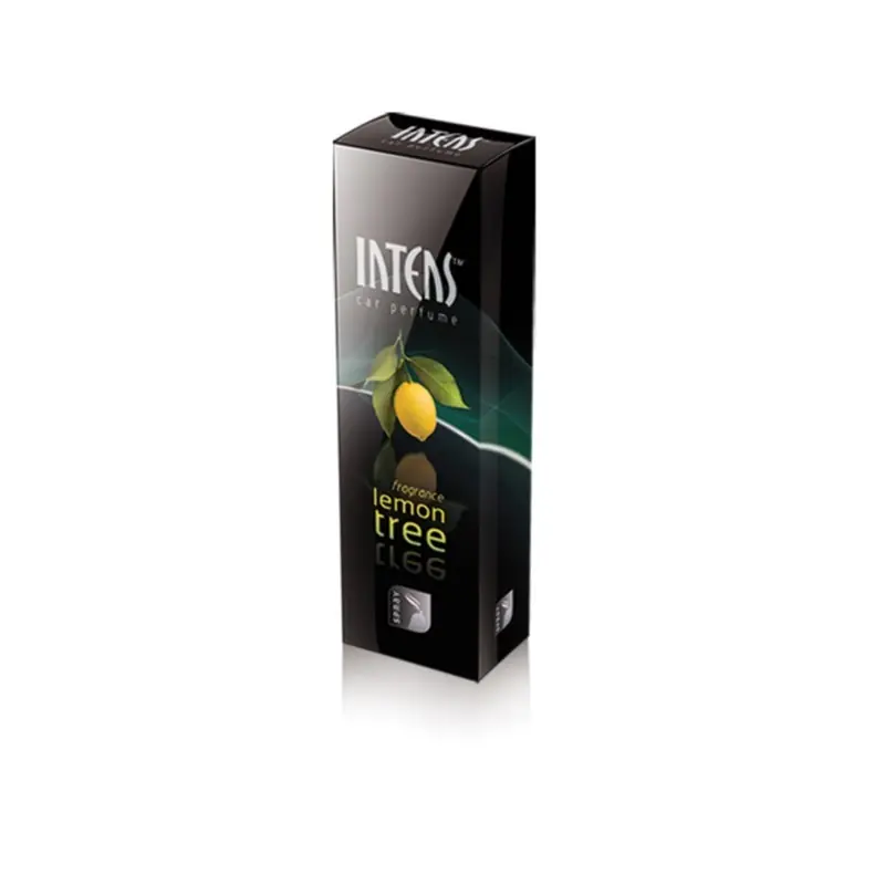 Sprawdź teraz Odświeżacz SPRAY Lemon INTENS