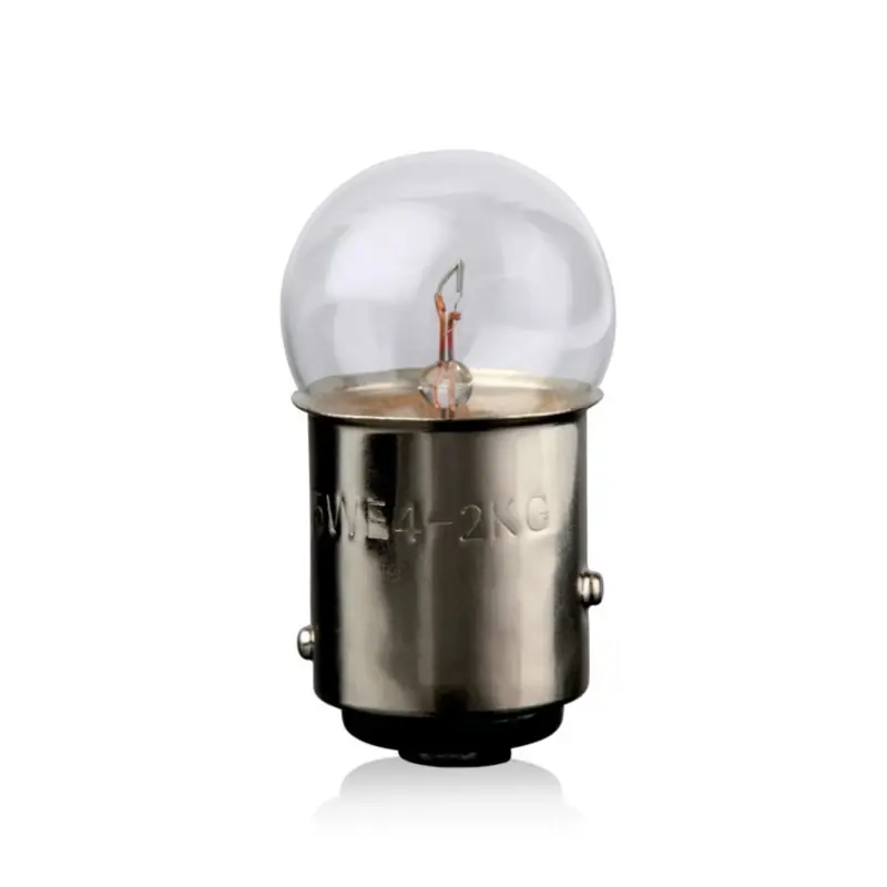 *Żarówki G18 5W BA15S 12V VECTA blister 2 szt. Rabat