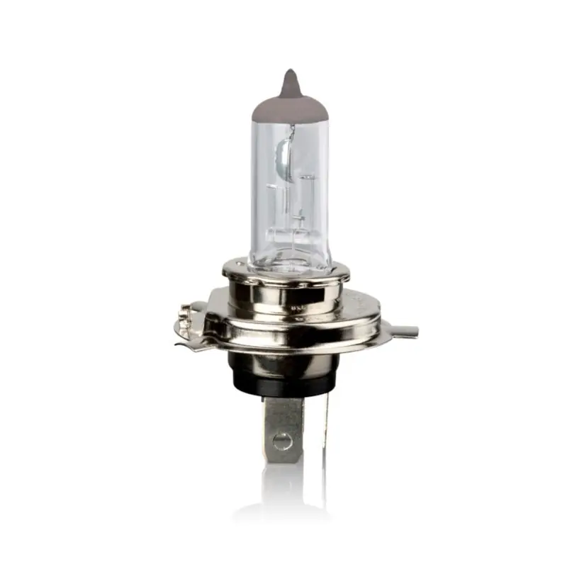 *Żarówka H4, 12V, 60/55W, P43T, RP+30%, BOX, VECTA Popularny