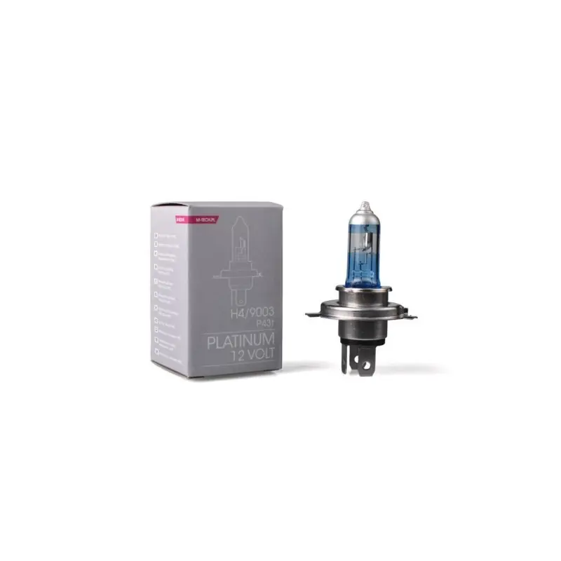 Żarówka M-TECH Platinum H4 12V Kup online