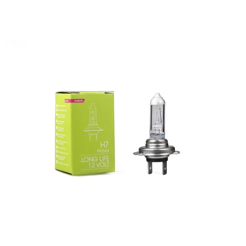 Żarówka M-TECH Long Life H7 12V Bestseller