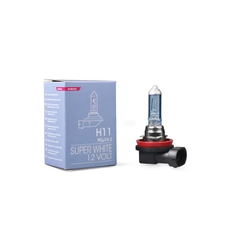 Oferta Żarówka M-TECH Super White H11 12V