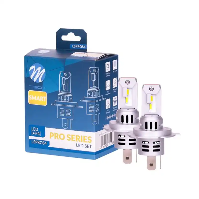 Kup online LED SET M-TECH PRO SMART SERIES H4