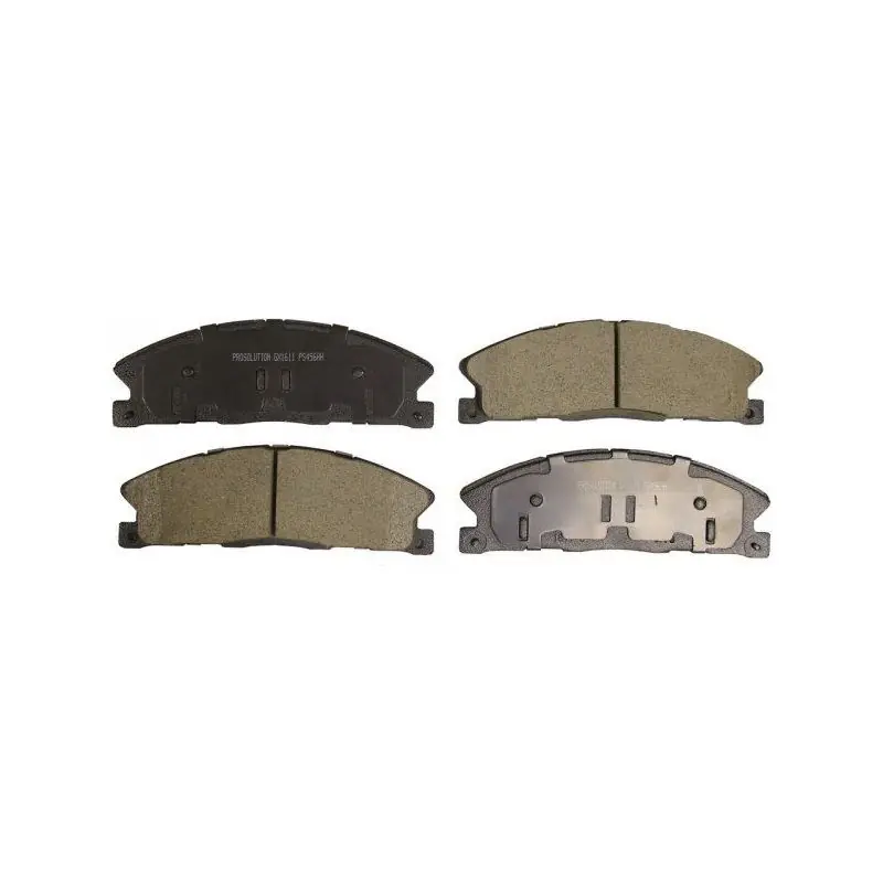 KLOCKI HAMULCOWE PRZÓD FORD EXPLORER FLEX TAURUS LINCOLN MKS MKT 13-16 Oferta limitowana