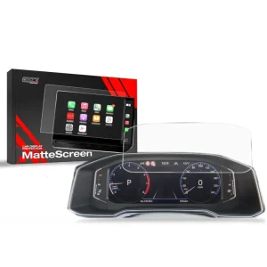 Folia antyodciskowa na ekran Volkswagen VW Tiguan Digital Cockpit Pro 10,25" (2020-2026) matowa Grizz Zamów dziś