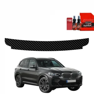 Okazja Folia karbonowa na próg bagażnika do BMW X3 (2021-2024)