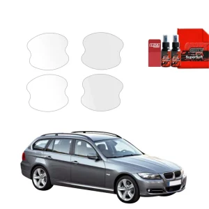 4w1 Folia ochronna pod klamki do BMW 3 E91 Kombi Pre-LCI (2004-2008) Oferta czasowa