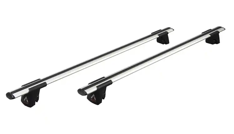 Oferta limitowana Bagażnik baza na relingi zintegrowane Aguri Runner II