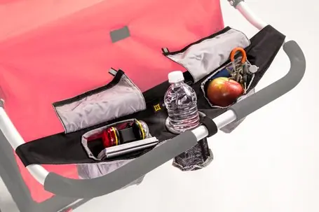 Organizer na kierownicę BURLEY HANDLEBAR CONSOLE Tylko dziś