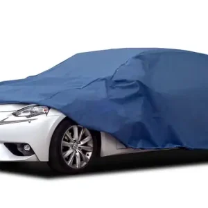 Niska cena Pokrowiec samochodowy, plandeka na auto nadwozie HATCHBACK i KOMBI rozmiar XXL