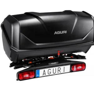 Oferta Box na hak na platformę Aguri Aktive Bike